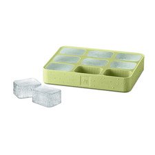 Nespresso x Federico Peri Barista Ice Cube Tray Pistachio Green Limited Edition