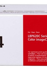 CANON 054 YELLOW TONER CARTRIDGE, 3021C001 - YELLOW