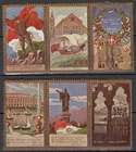 EI1903	Military stamps Italy - propaganda of the 4th army