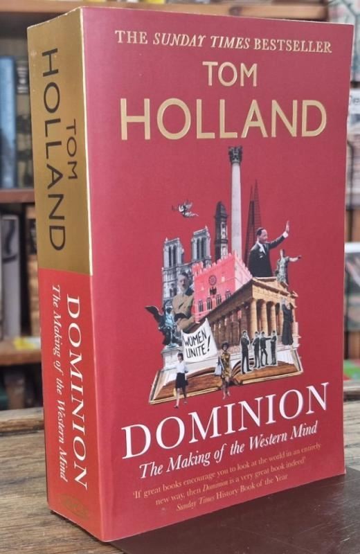 Dominion : Tom Holland