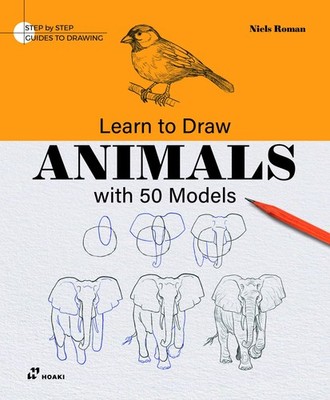 Learn to Draw Animals with 50 Models Niels Roman