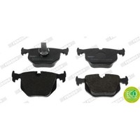 Bremsbelagsatz Scheibenbremse Ferodo FDB1483 Premier Eco Friction FüR Bmw Rover
