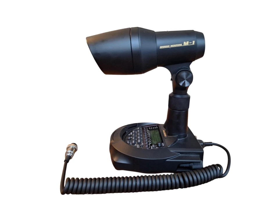 Yaesu M-1 Reference Microphone  - Bild 4 von 4