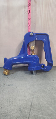 Yard hydrant, Frost proof yard hydrant, Frost free outdoor faucet pump