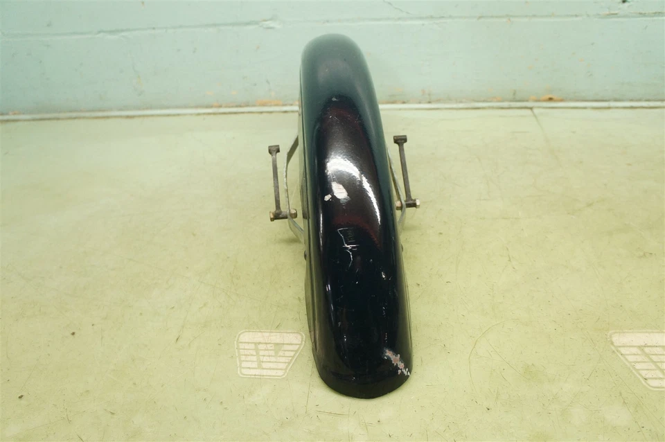 Harley Shovelhead 1200 FLH 1973 FLH Electra Glide *2425 RBE Chopper guardabarros Foto 2 de 4