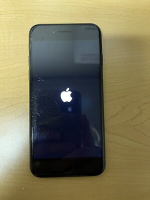 Apple iPhone SE 2nd Gen. - 64GB - Black (AT&T) A2275 (CDMA + GSM)
