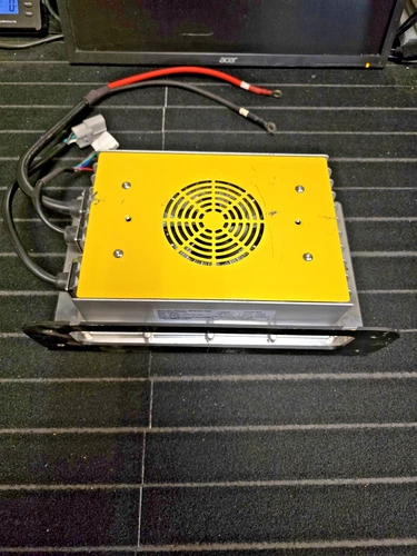 Golf Cart Battery Charger WT4825ZG Fits Gorilla Rides EV SS and Venom EV........
