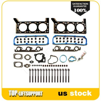 Head Gasket Set For 2004-2010 Chrysler Pacifica Dodge Grand Caravan 3.8L - MLS Type 6 thumbnail image