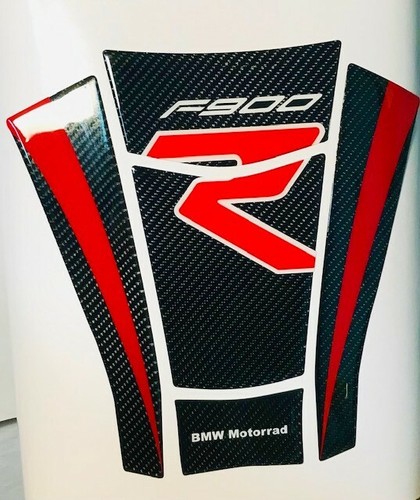 BMW F900R Motorrad Tank protector Carbon Fiber