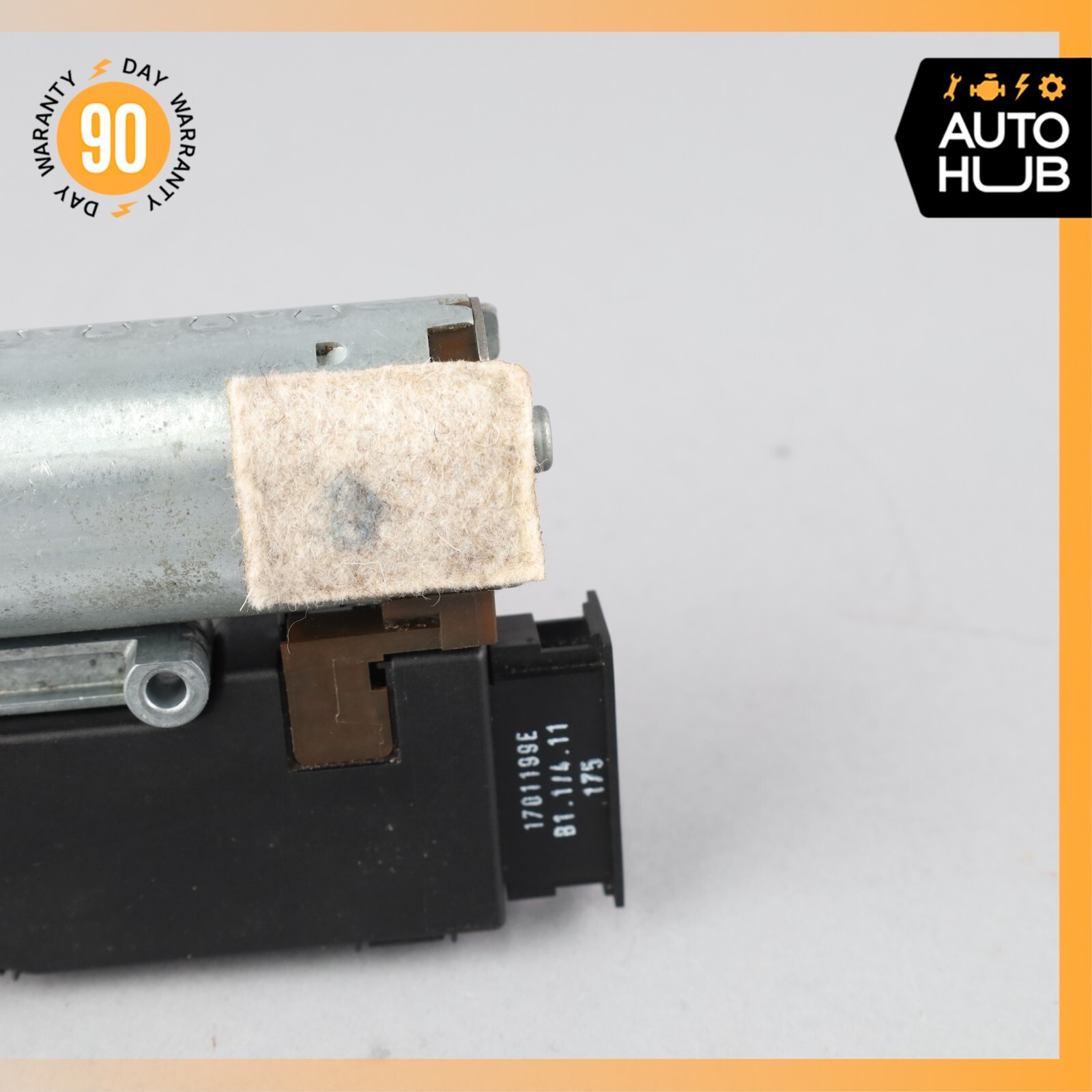 06-18 Bentley Continental Flying Spur Sunroof Sun Roof Motor Right Side OEM 78k