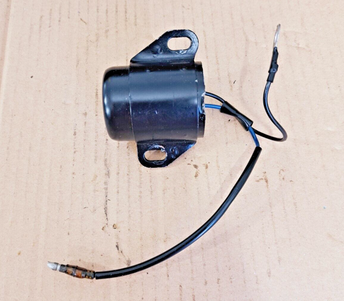 Yamaha 70ETLF 70HP Outboard Choke Solenoid 6H3-86110-02-00 Yamaha 70ETLF 70HP Outboard Choke Solenoid 6H3-86110-02-00