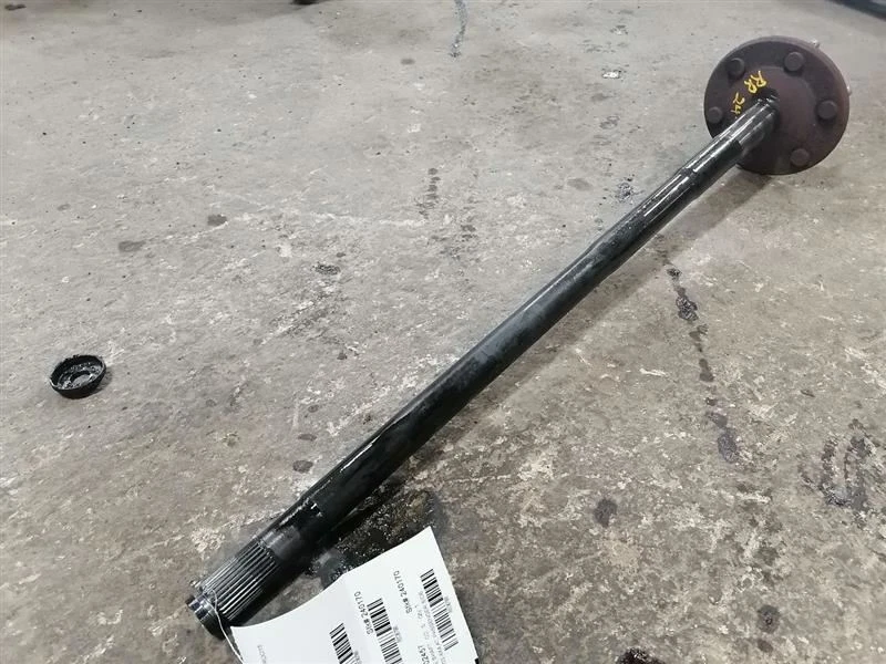 Eje eje trasero rueda de 6 orejetas para camioneta Sierra 1500 99-04 1367991 Foto 2 de 4