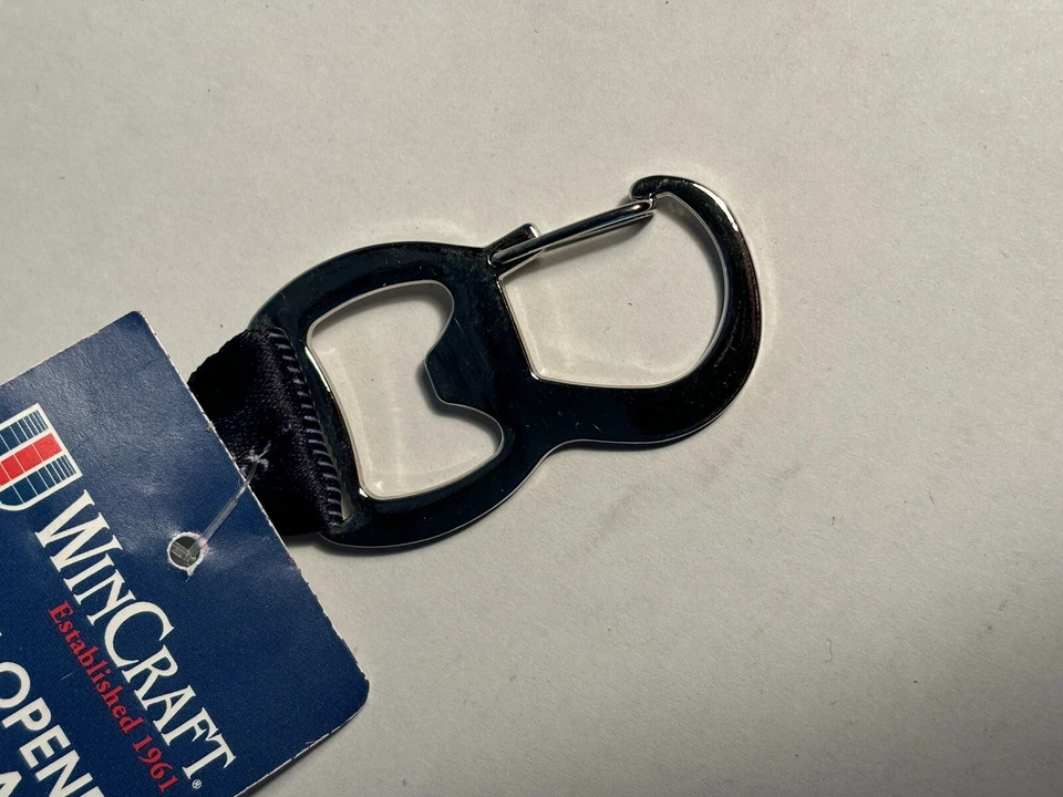 MLB New York Yankees Bottle Opener Keystrap By Wincraft - Image 3 of 3