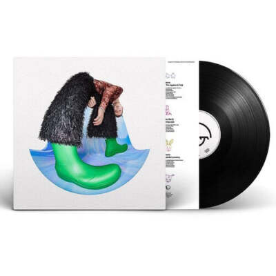 【新品LP】MURA MASA Mura Masa: Mura Masa Vinyl LP – TurntableLab.com