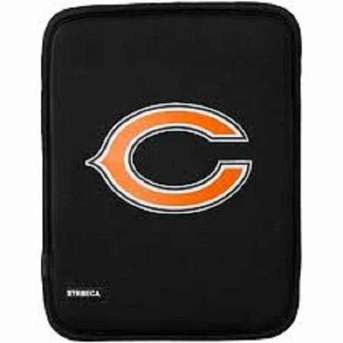 NUEVO NFL TRIBECA CHICAGO BEARS FUNDA NEOPRENO APPLE IPAD FUNDA BOLSO FÚTBOL Foto 2 de 2