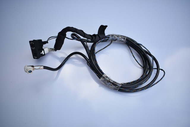 Установка usb bmw f30