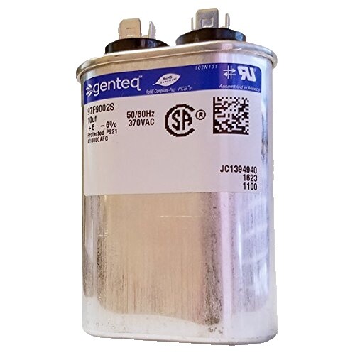 52A103967P7 NGM Start Capacitor, 708-850 uf, 110 VAC, 50/60Hz | eBay