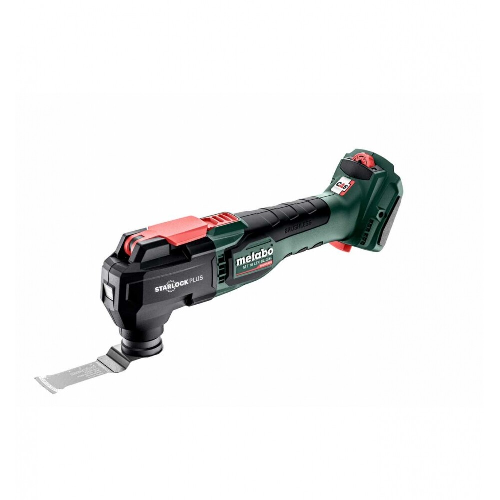 Metabo Akku-Multitool MT 18 LTX BL QSL, Karton 4061792183957 | eBay