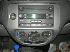 Used Multi-Function Module fits: 2006 Ford Focus Multifunction base of RH A pill