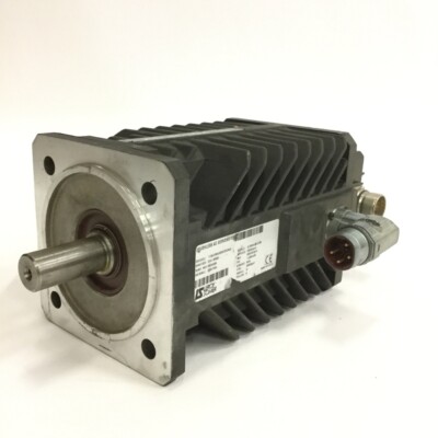 Leroy Somer 115UMA300CBCAA Brushless AC Servomotor Used UMP