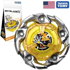 TAKARA TOMY Wizard Rod 5-70DB Beyblade X Series Booster UX-03- USA SELLER!