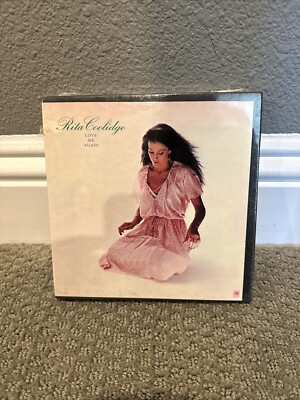 RITA COOLIDGE Love Me Again REEL TO REEL TAPE ORIGINAL 1978 AM - STILL SEALED