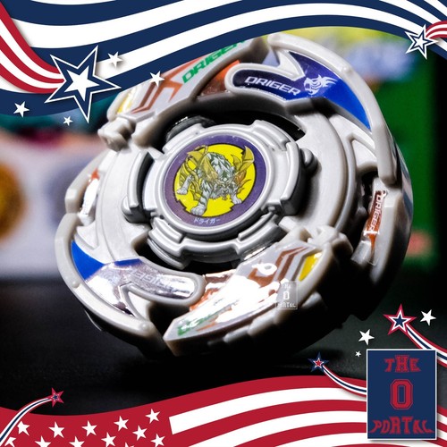USA!! TAKARA TOMY Beyblade Burst BU B 