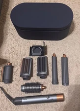 Dyson Airwrap Complete Long Multistyler - Nickel/Copper