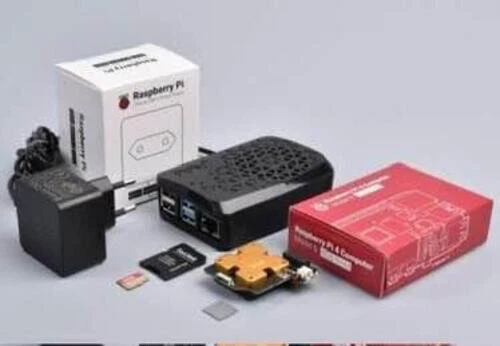 Raspberry Pi 4 – 8GB Extreme – Argon POLY with fan kit - Bild 2 von 4