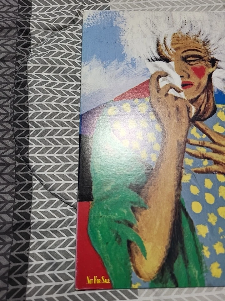 Prince Original Pop Life His Majesty The Purple Mix Club Vinyl ***RARE PROMO*** - Image 4 of 4