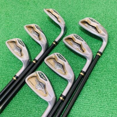 HONMA BERES IE-01 2Star Iron Set 6-11+Sw ARMRQ6 45 Flex-R HONMA BERES IE-01 2Star Iron Set 6-11+Sw ARMRQ6 45 Flex-R
