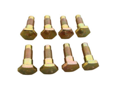 PG Classic 2850-BOCONBUK Mopar Convertible Bucket Seat Belt Bolts