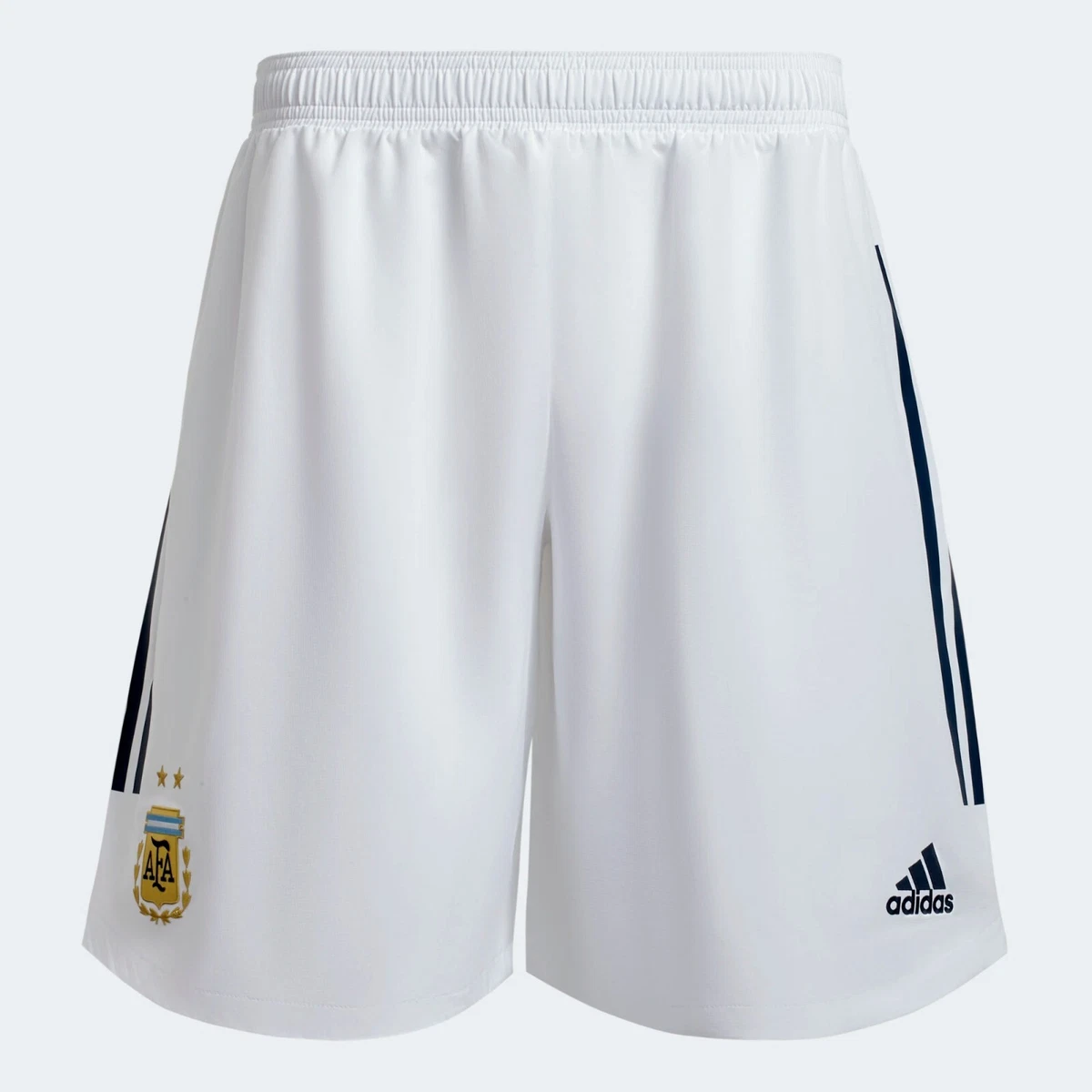 Argentina soccer hotsell shorts