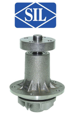 Water Pump (Long 4-Hole) for Mercedes - Saleri SIL