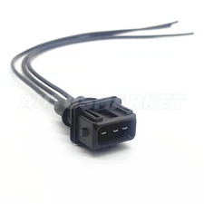 Camshaft Position Sensor Connector Vehicle Harness Side For BMW 3-Series 01-06
