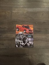 2003 Ford Svt F-150 Lightning Brochure Sheet- Single Sheet Page Collectors Item