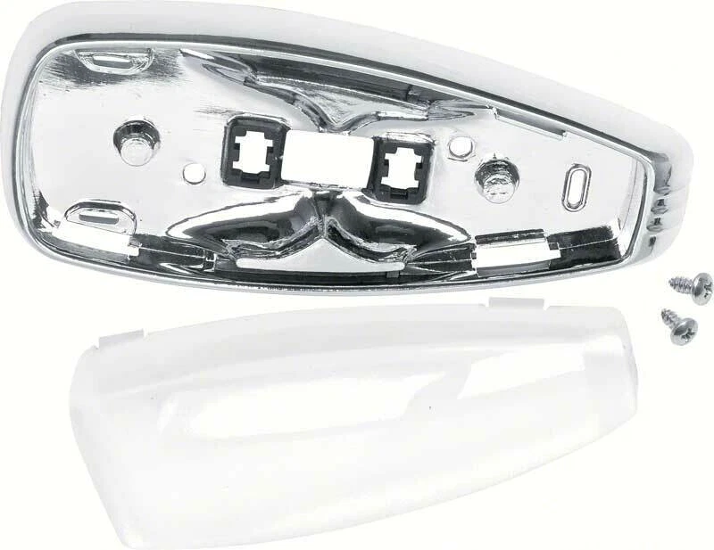 Kit de lámpara domo OER sin arnés para Camaro/Firebird 1967-1969 1962-1970 Nova Foto 2 de 4