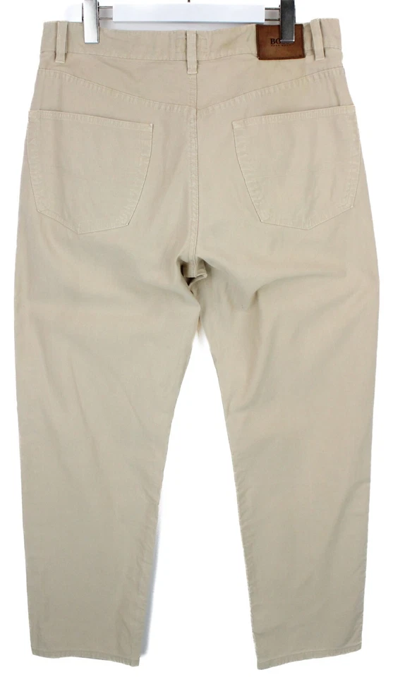 Hugo Boss Black Label Montana Jeans Herren Regulär W36/~L31* - Bild 2 von 4