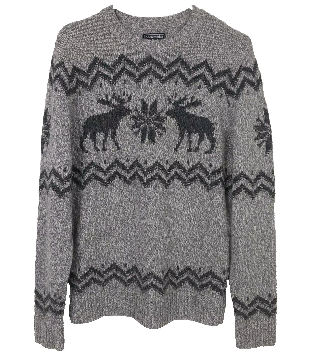 Abercrombie & Fitch Nylon Sweaters for Men