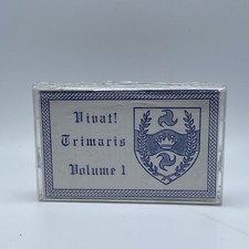 Vivat Trimaris Volume 1 rare cassette 1992 SCA