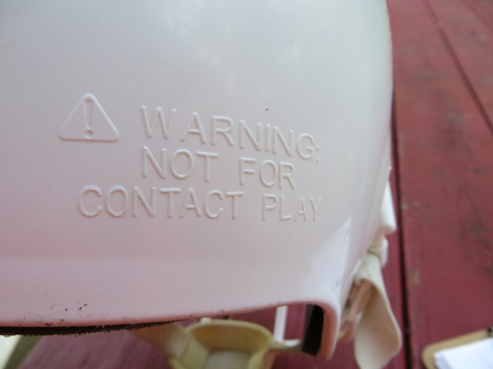 FRANKLIN MIAMI DOLPHINS YOUTH FOOTBALL HELMET CHIN STRAP NOT FOR