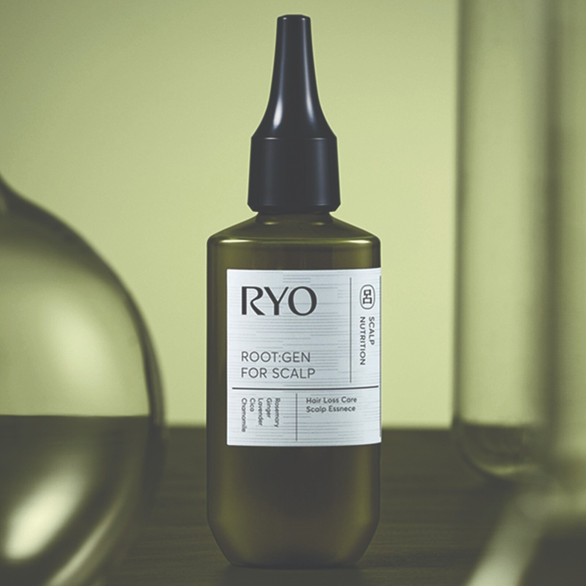 ryo  RYO Root:Gen Hair Loss Care Scalp Essence 80mL K-Beauty | eBay