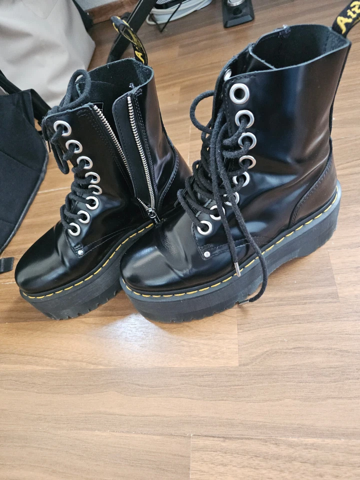 Dr. Martens Jadon Max, Foto 2 von 5