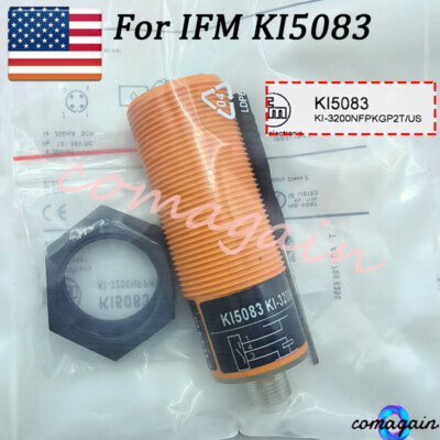 KI5083 New Proximity Switch Sensor Replacement For IFM KI5083