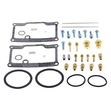 Full Carburetor Rebuild Kit For Arctic Cat Z440 00-05 440 Cheetah 93