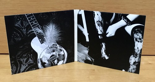 Cyndi Lauper Menphis Blues CD album - Foto 3 di 3
