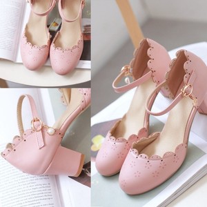 kawaii mary jane shoes