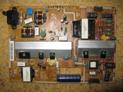 power board Netzteilplatine Samsung BN44-00704E Stromversorg. LED TV UE55J5670SU