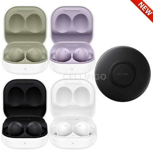 Samsung Galaxy Buds 2 w/ Wireless 