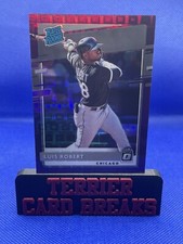2020 Donruss Optic FOTL Purple Pandora /99 White Sox Rated Rookie